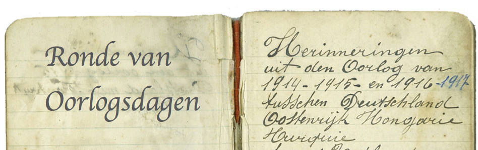 Ronde van Oorlogsdagen