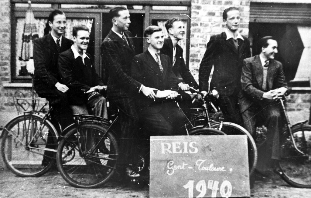 (c) Van onze jongens geen nieuws