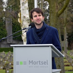 2015 Vijf-aprilherdenking - 4 april 2015 - (30)