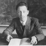 Jef Haesen tijdens de oorlog