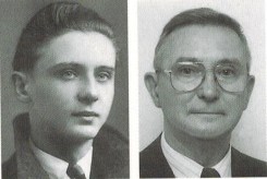 Marcel Colpin - jong en oud