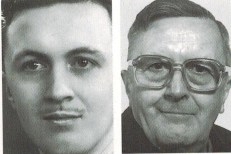 Roland Fronville - jong en oud