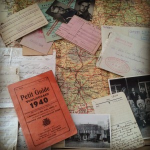 Walter Van Broeckhoven - verzameling bronnen