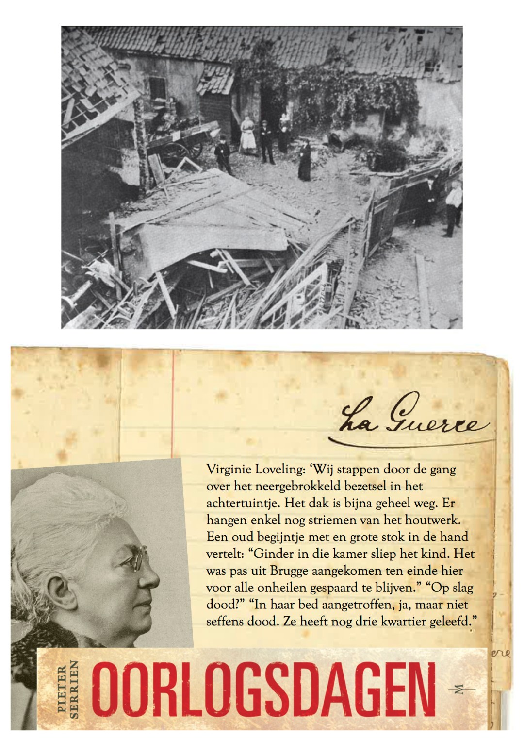 juni 1915 Verhit - Oorlogsdagen 5