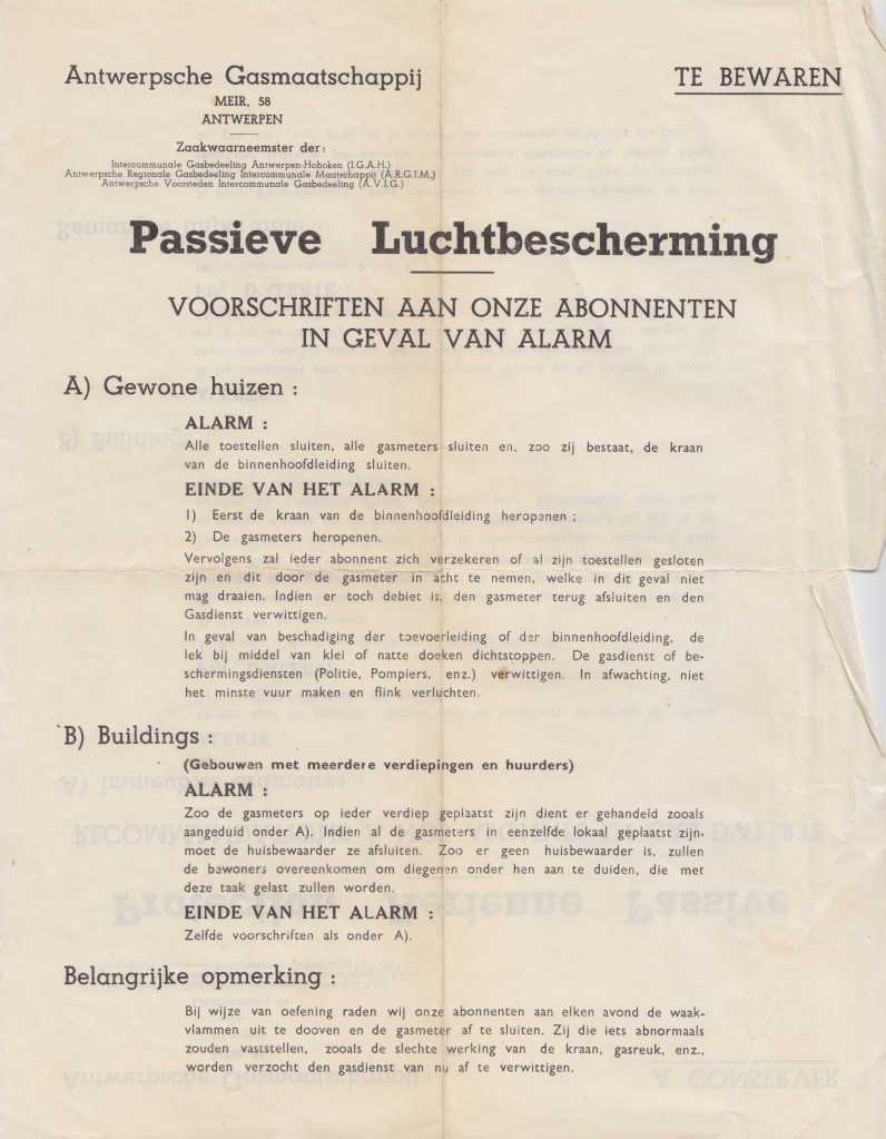 Walter VB - pamflet PLB