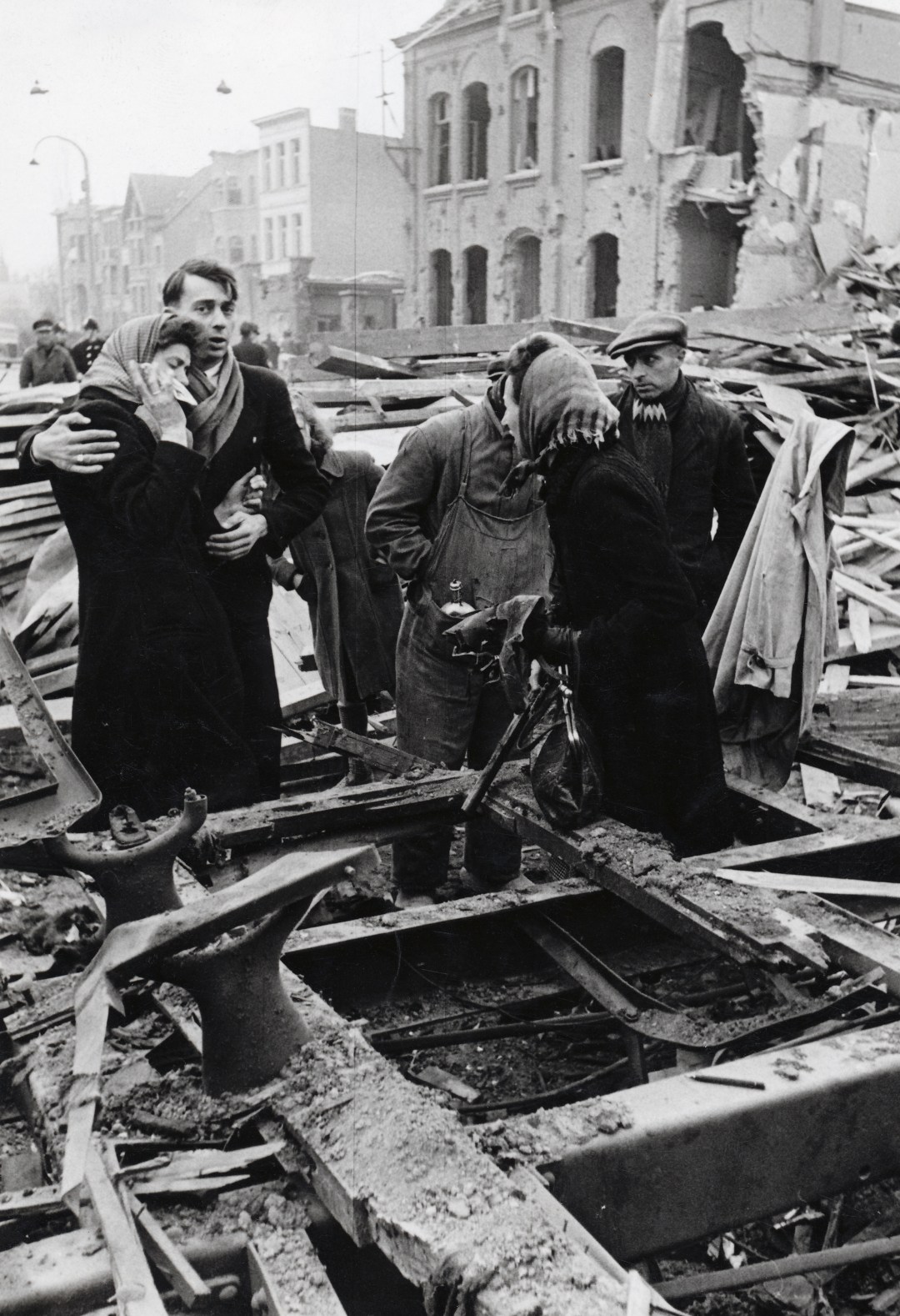 The bombing of Mortsel made 936 casualties.