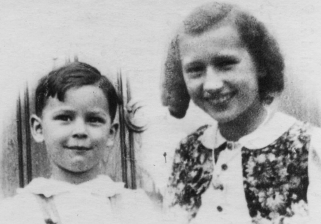 Gerard en Elisabeth Verhelst