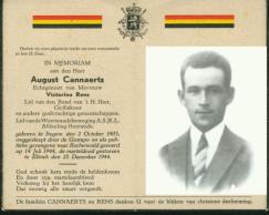 August Cannaerts