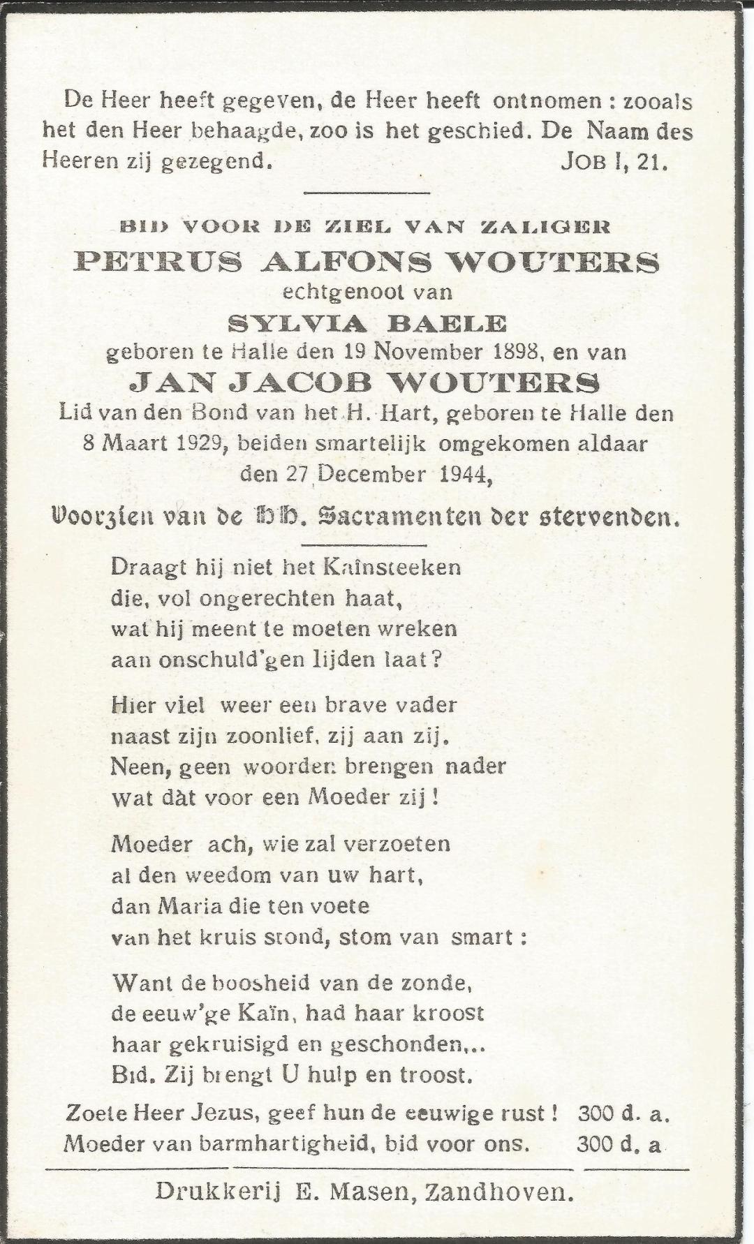 achterzijde bidprentje Wouters Petrus Alfons & Jan Jacob +27.jpg