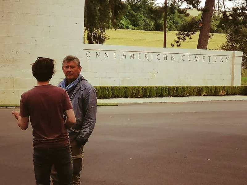 Het verhaal van Cleveland Hicks en de Spaanse griep (hoe ik het aan Rudi Vranckx vertelde)